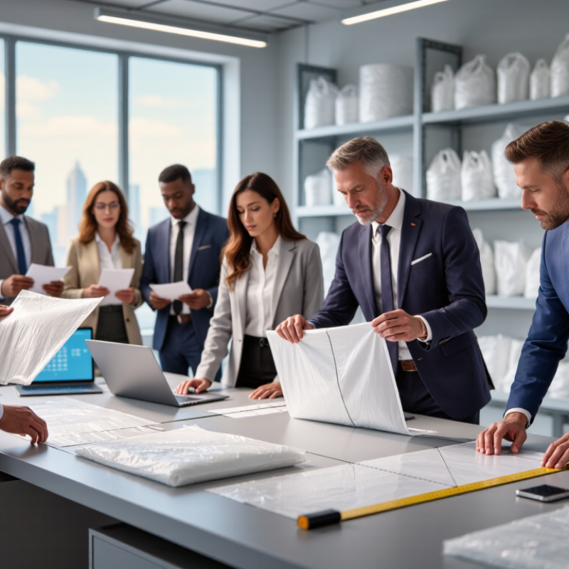 How to Choose a Polypropylene Bag Supplier in 2026