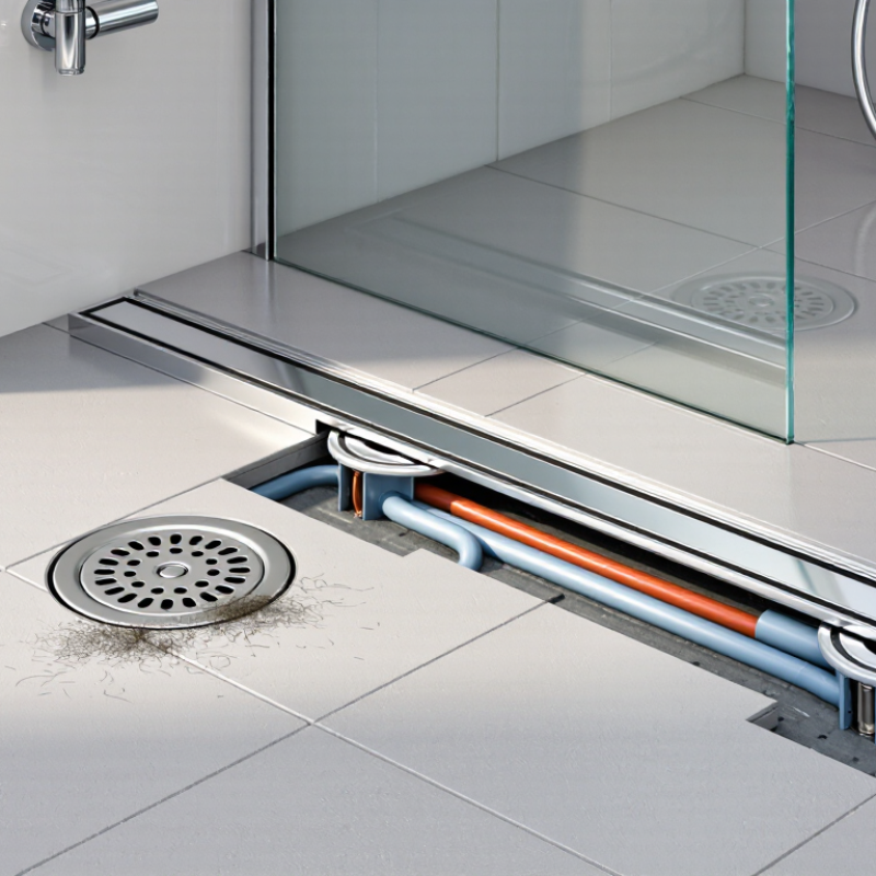 How to Choose the Right Shower Floor Drain?