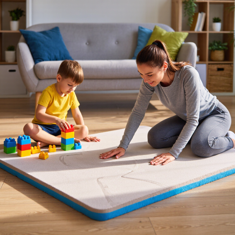 How to Choose the Best Plush Foam Mat for Your Needs?