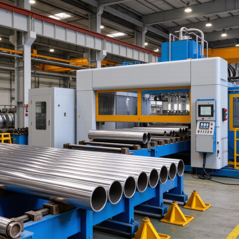 How to Choose a Steel Pipe Making Machine in 2026?