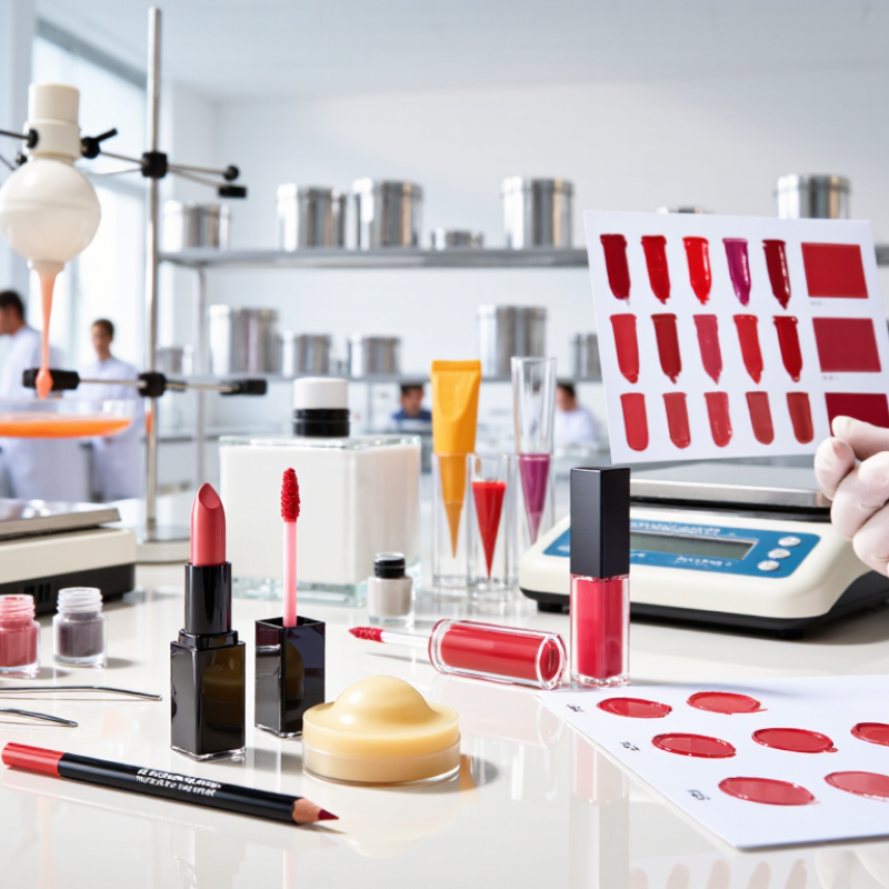 What Are Lip Makeup OEM Services and How Do They Work?