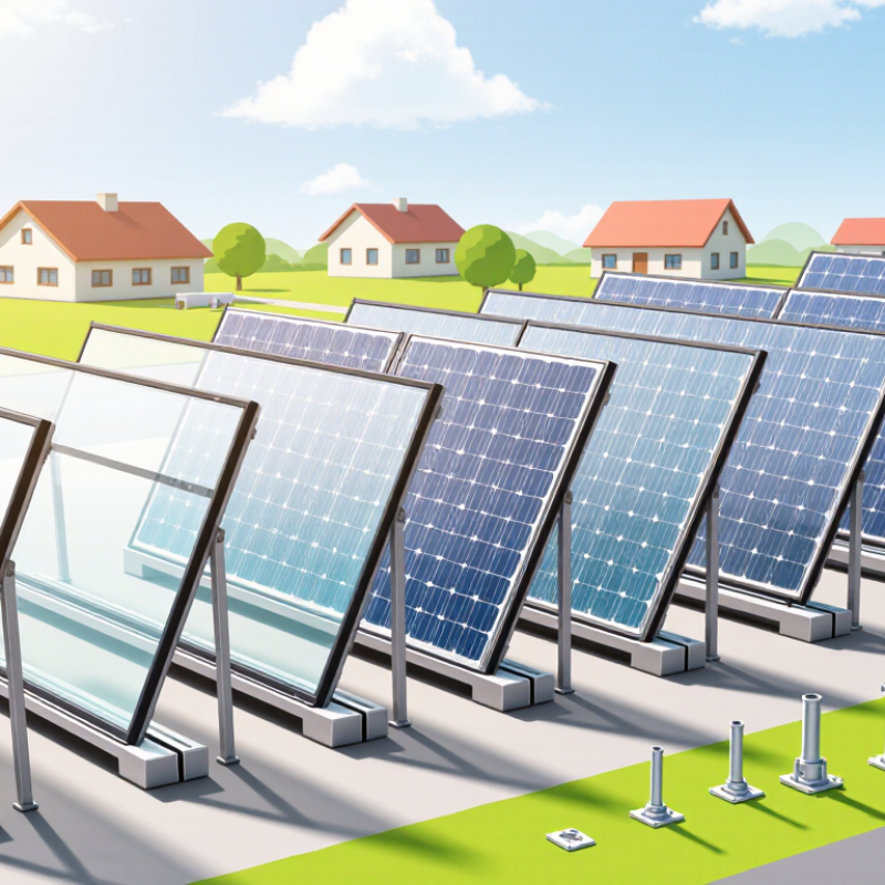 What Are the Top 10 Double Glass Solar Panels?