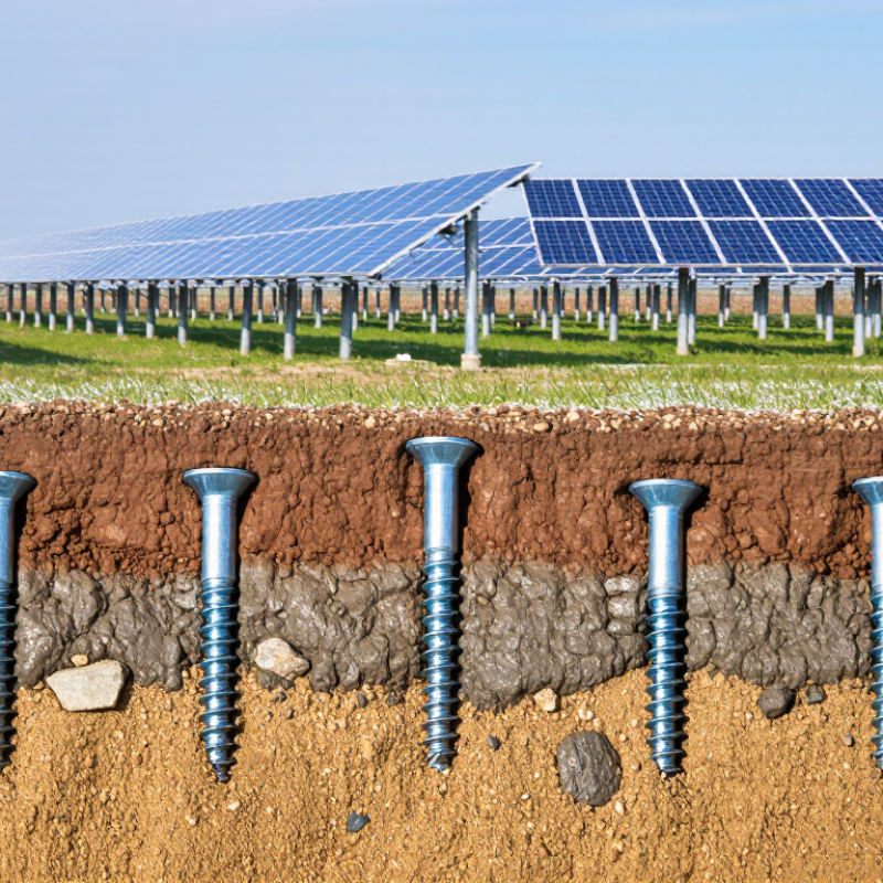 10 Tips for Choosing the Best Ground Screws