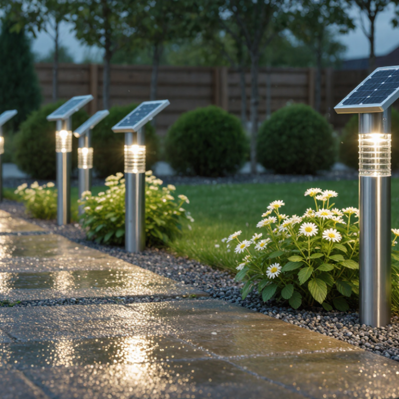 Top Solar Pathway Lights Suppliers in China