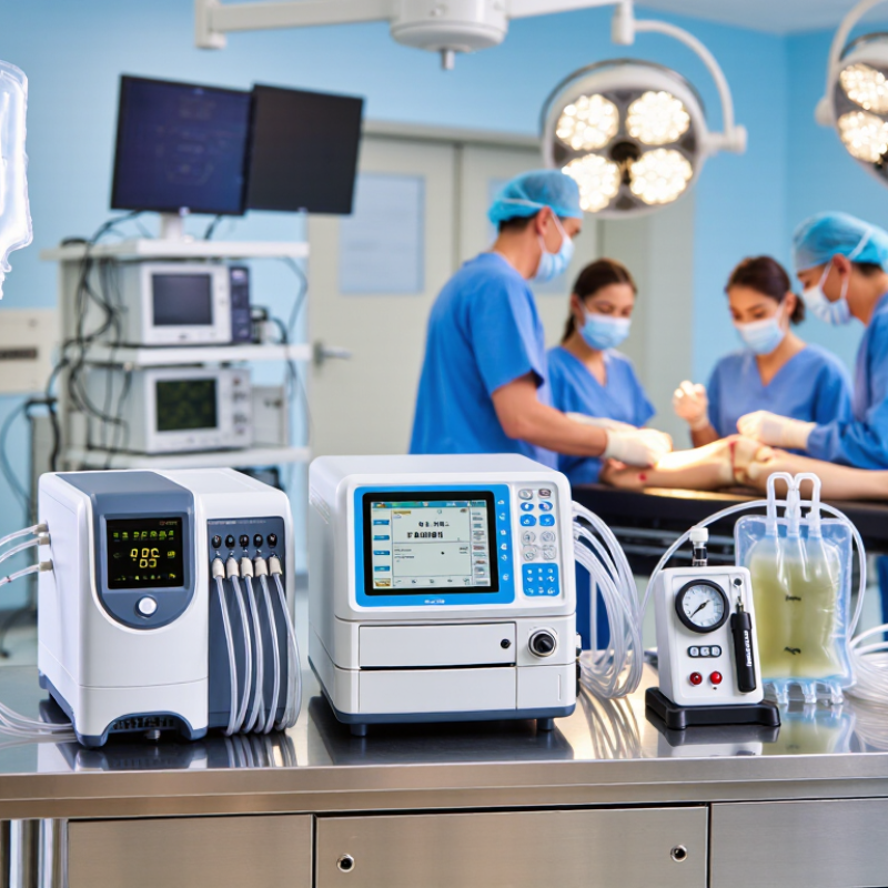 What Are the Top Types of Arthroscopy Pumps?
