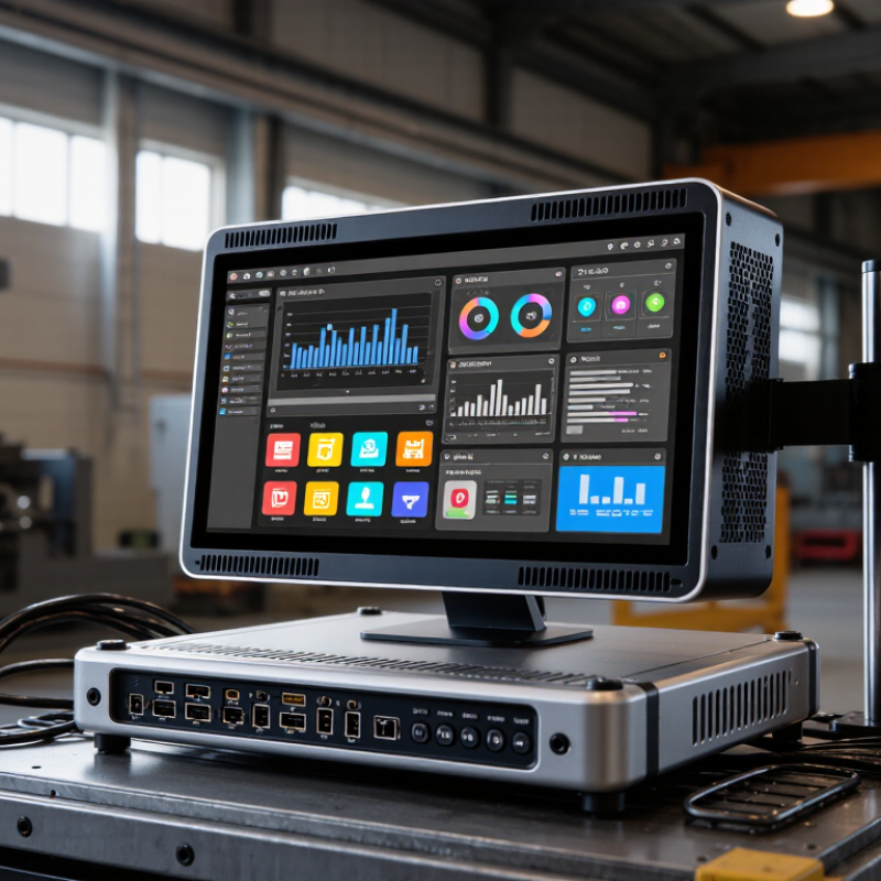 Top Industrial PC Monitor Manufacturers in China