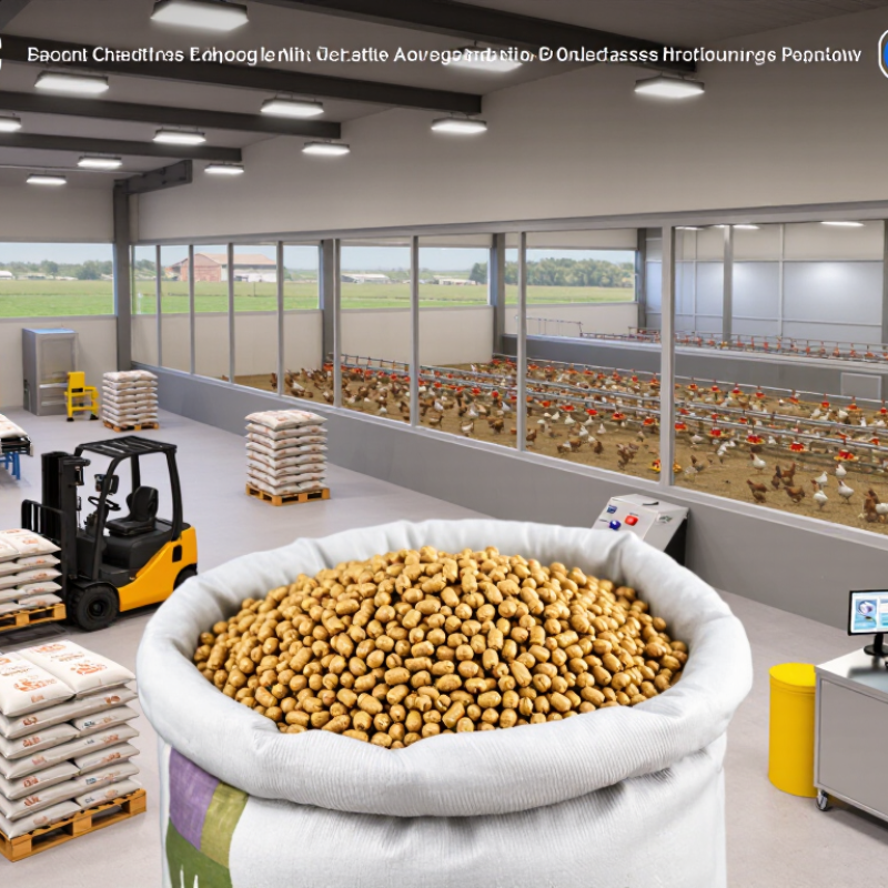 2026 Best Chicken Feed Suppliers for Bulk Buyers?