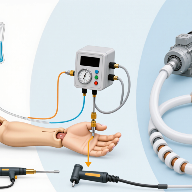 What Are the Top Types of Arthroscopy Pumps?