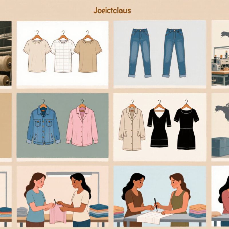 10 Best Casual Women Wear Manufacturers for Global Buyers