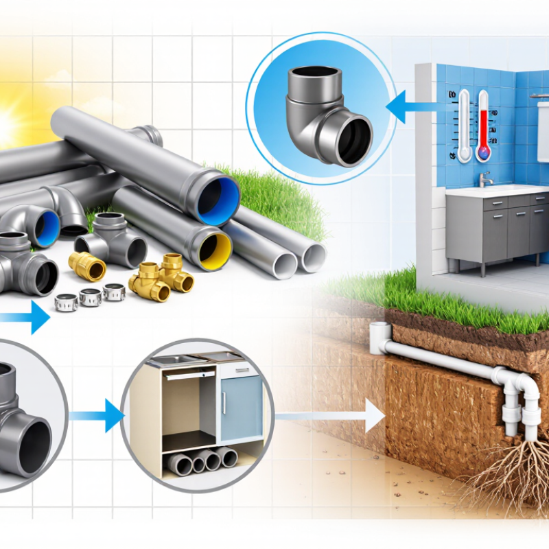 How to Choose the Right Pipe Supplies for Your Project?