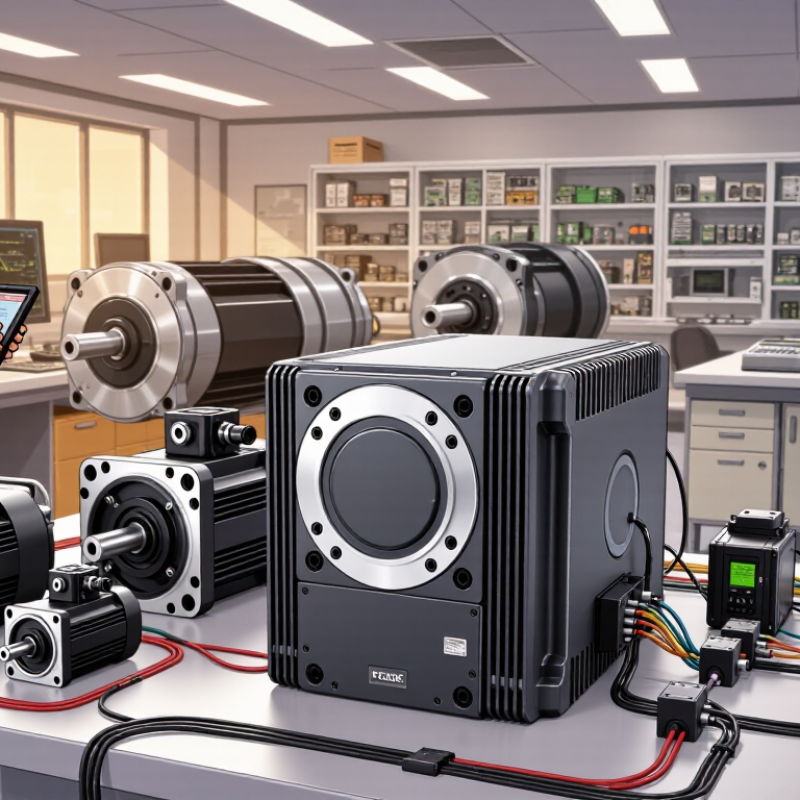 Top FOC Motor Controller Manufacturers for Global Buyers
