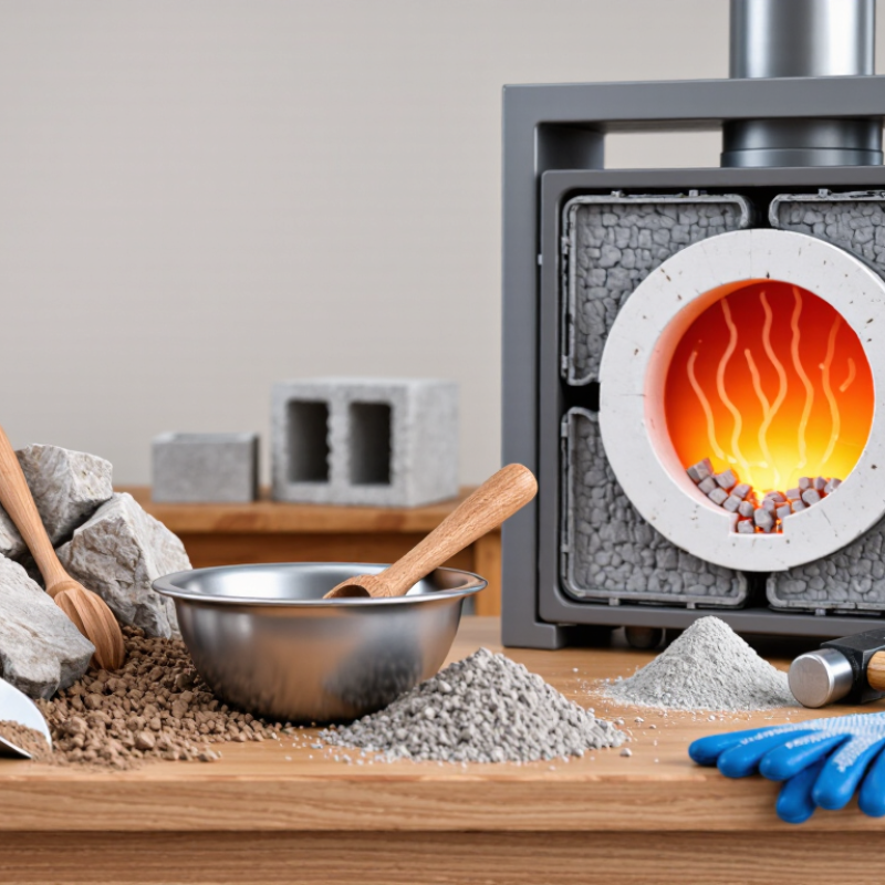 How to Make Cement at Home?