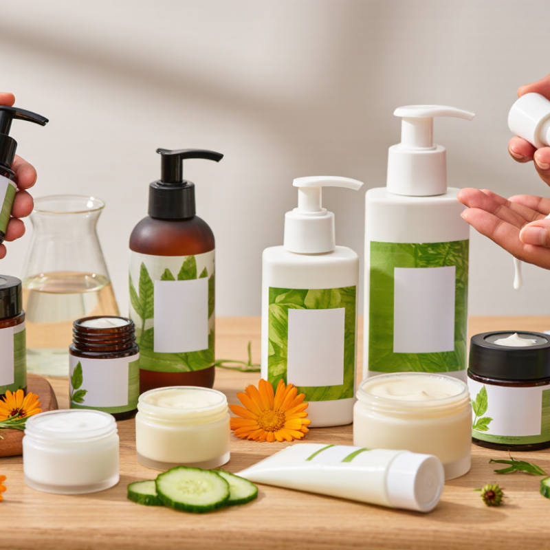 How to Choose Organic Body Lotion for Your Business?