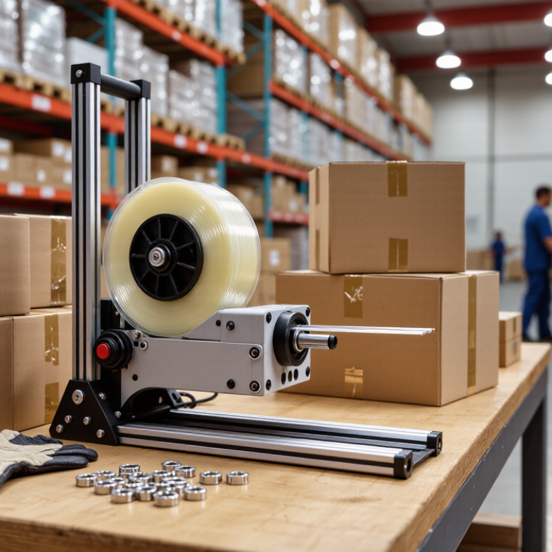 Best Parcel Strapping Kit Supplier in China for Global Buyers
