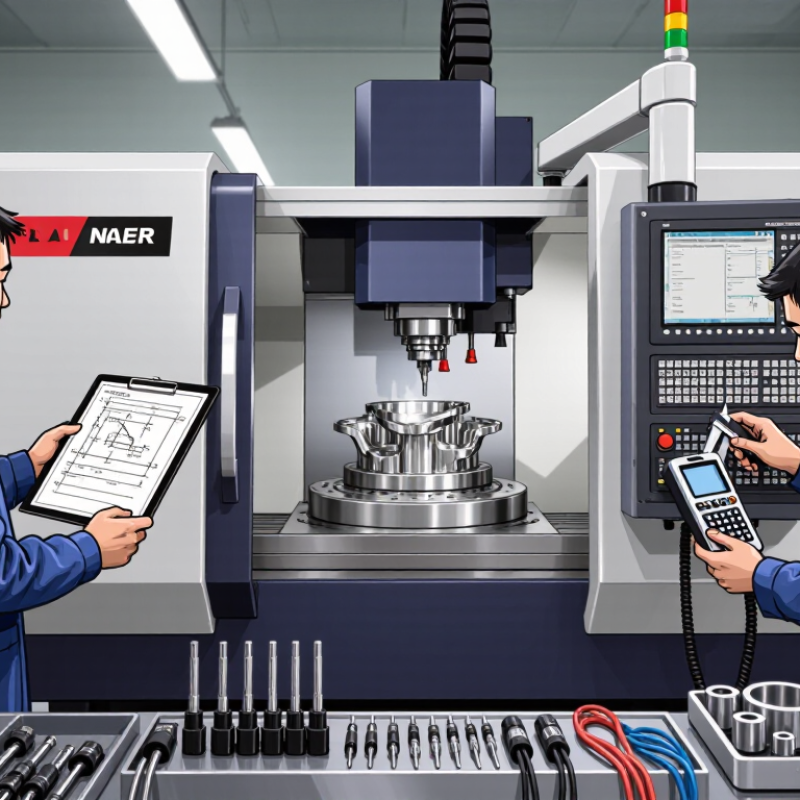 How to Choose a Sinker EDM Machining Supplier?