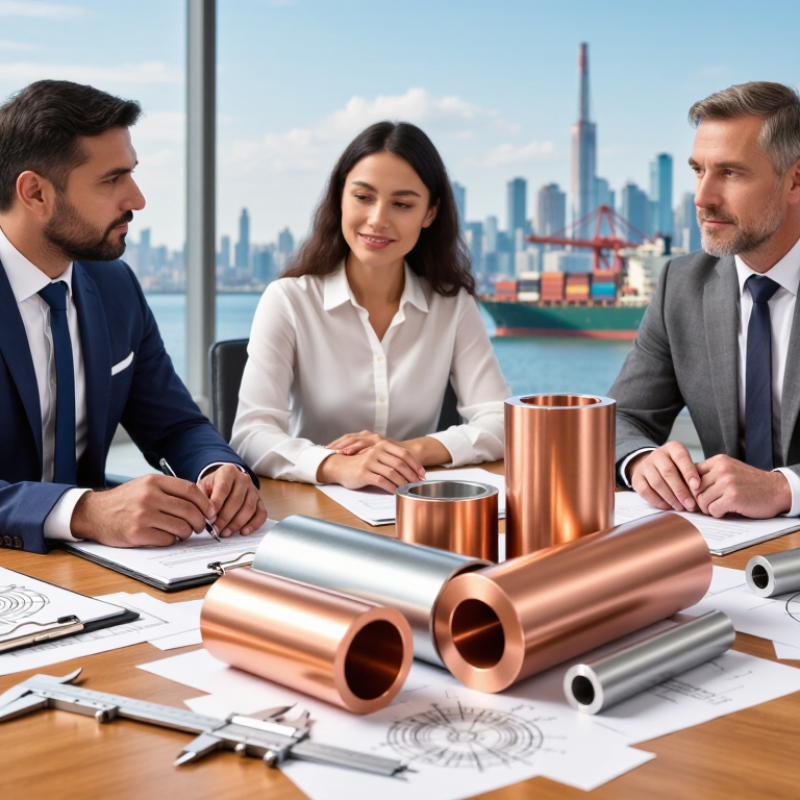 7 Tips for Buying Copper Nickel Alloy Worldwide