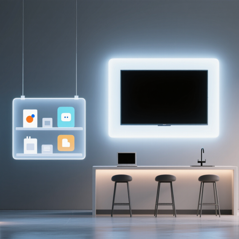 What Are the Top Types of Digital Acrylic Sign Boards?