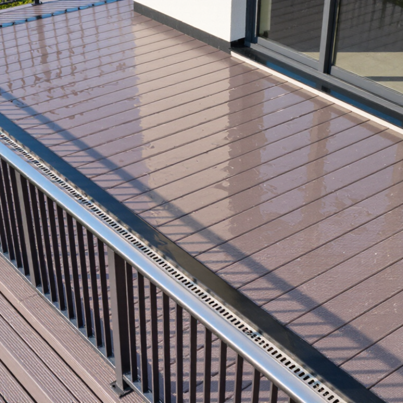 How to Choose the Best Waterproof Decking?