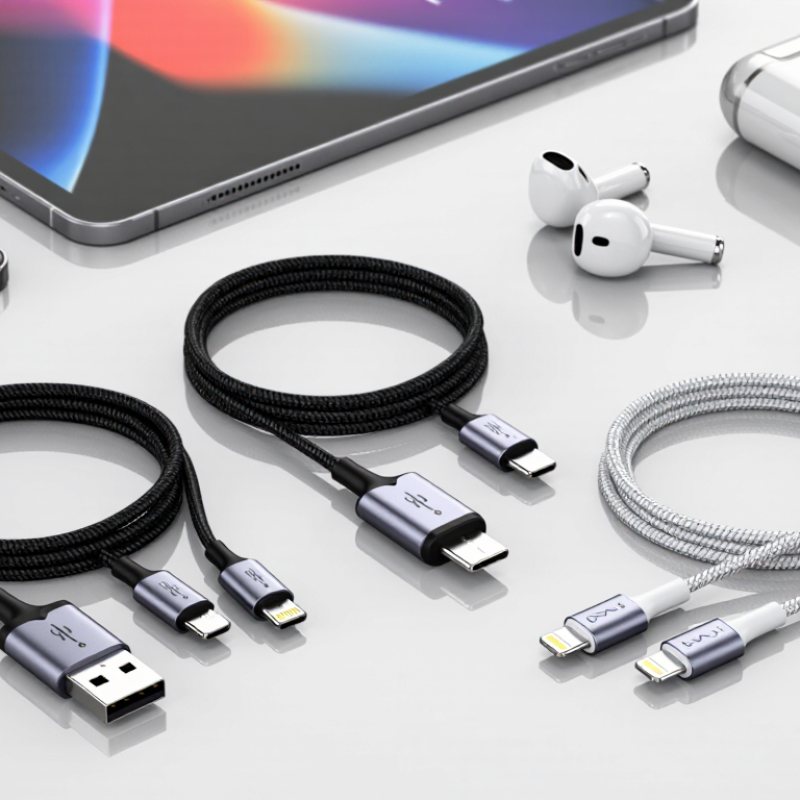 China Best USB Charging Cable Supplier for Global Buyers?