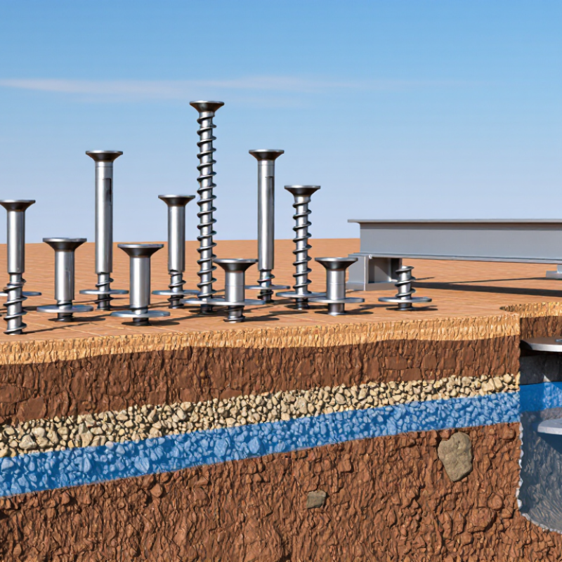 How to Choose Ground Screws for Your Project?