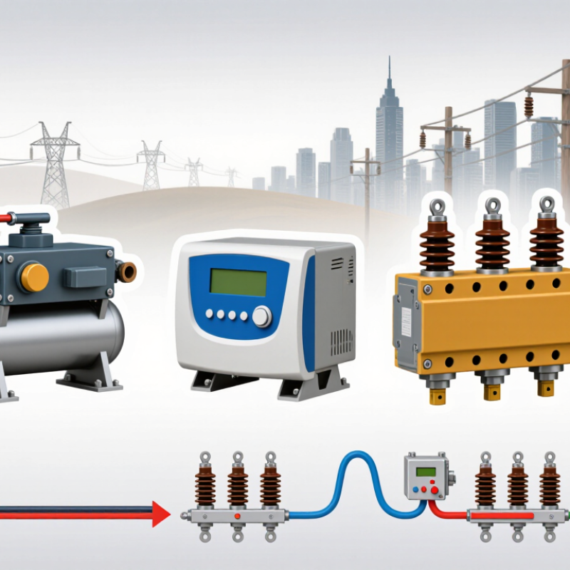 What Are the Top Types of Automatic Circuit Reclosers?