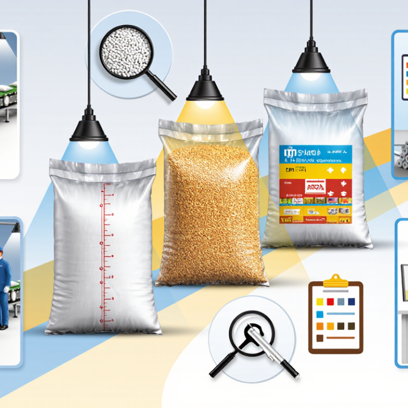 How to Choose a Polypropylene Bag Supplier in 2026