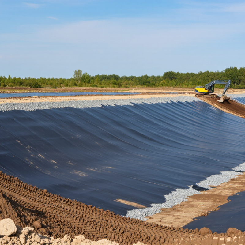 What Is an HDPE Liner and What Is It Used For?