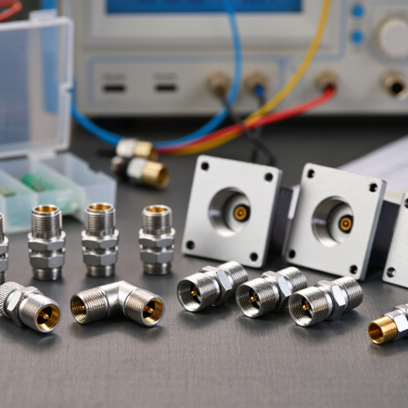 How to Choose the Best SBMA Connector in 2026