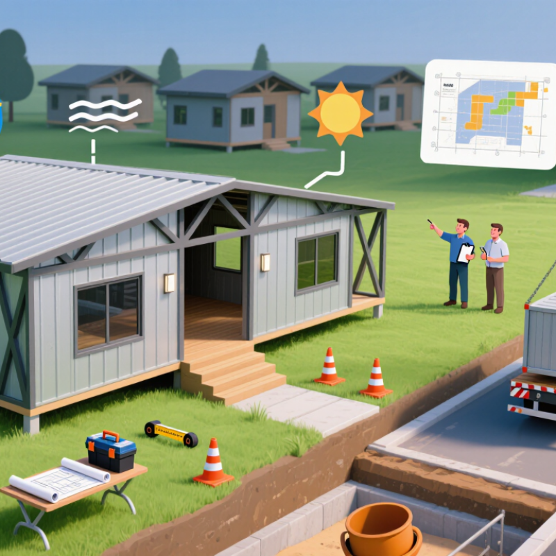 How to Buy Prefabricated Metal Homes in 2026?