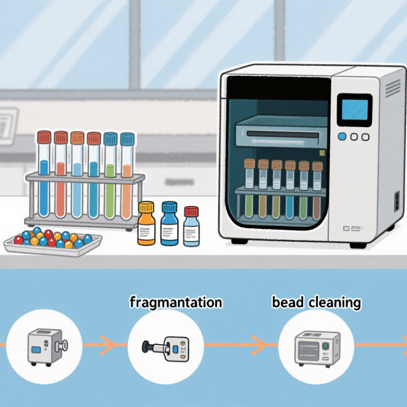 2026 Best DNA Library Preparation Kits for NGS