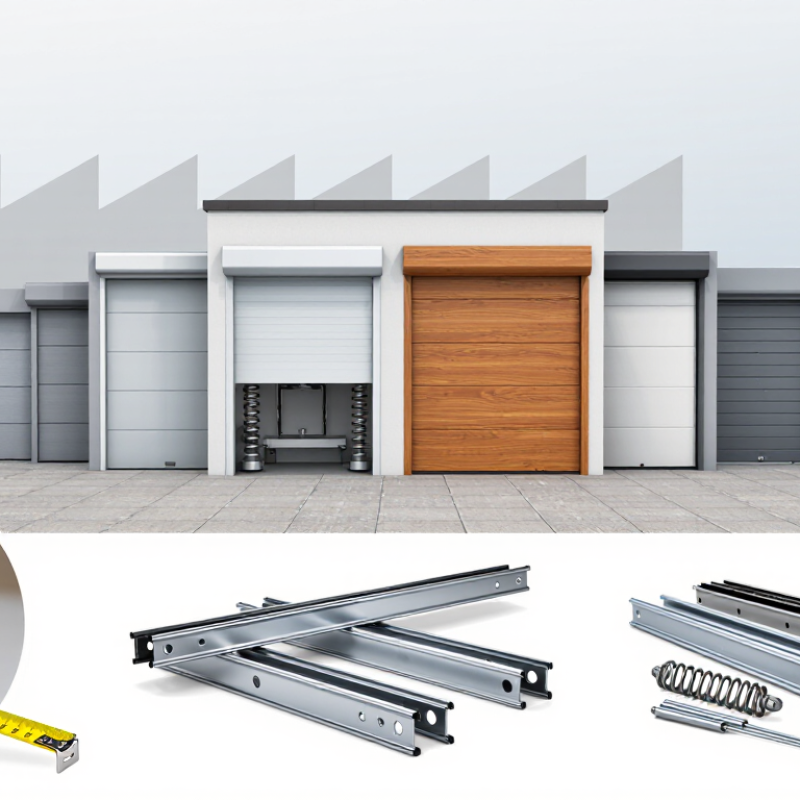 China Top Residential Roll Up Garage Door Suppliers?