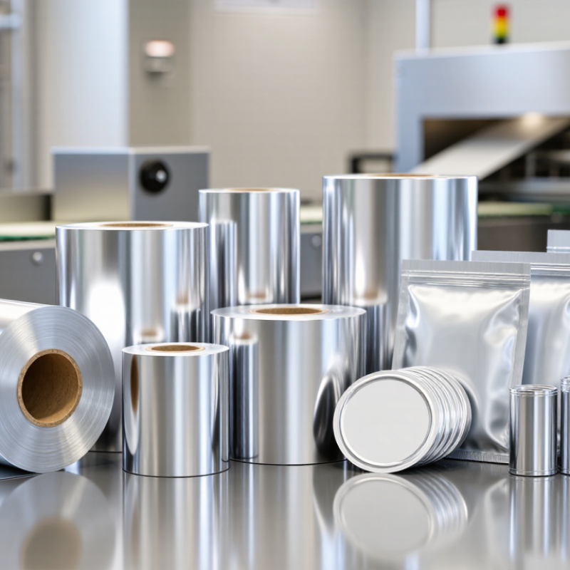 7 Tips for Buying Printed Aluminium Foil
