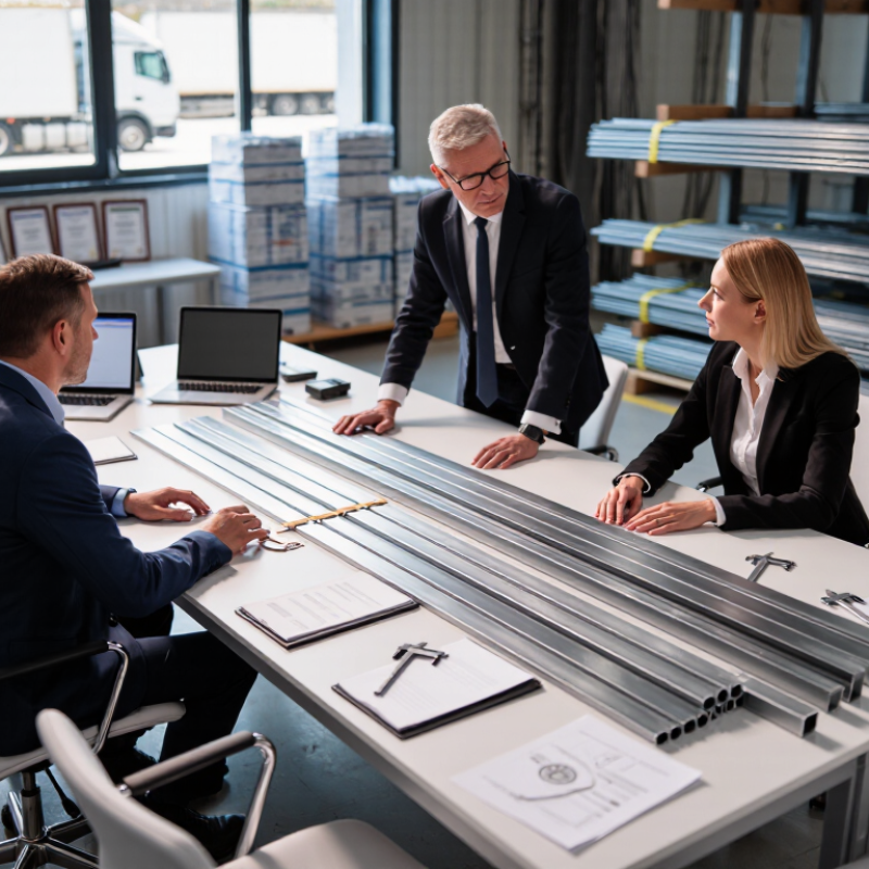 How to Choose a Steel Bar Supplier in 2026?