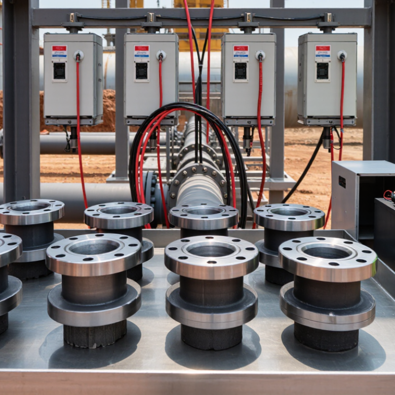 2026 Best Impressed Current Anode for Cathodic Protection