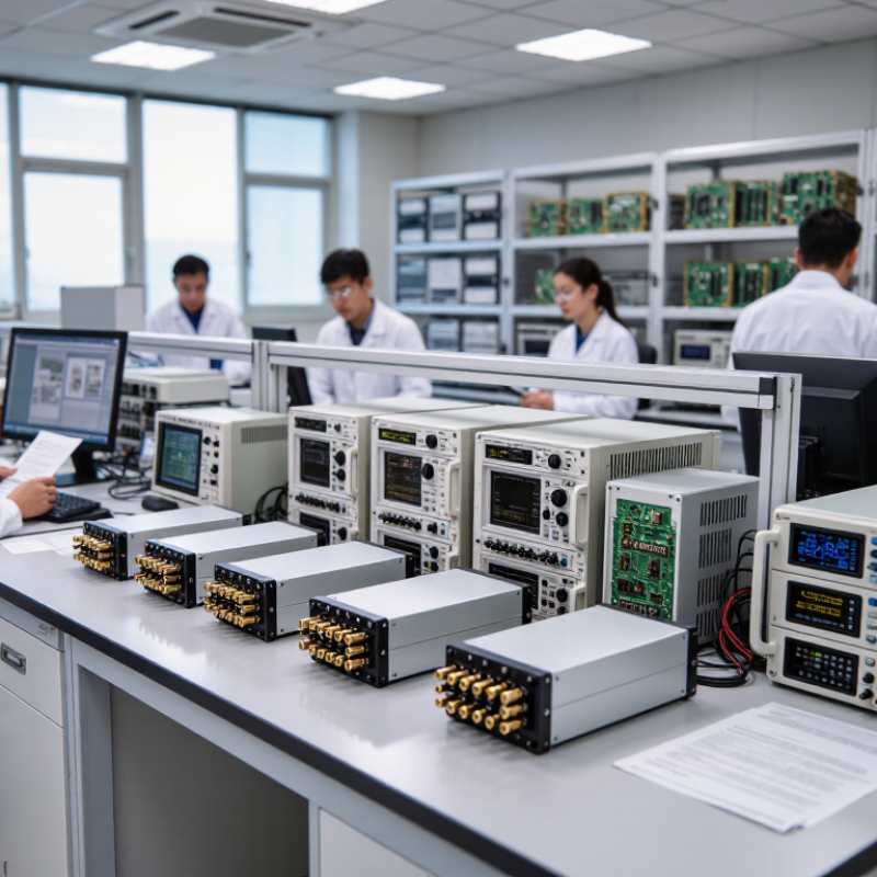 How to Find Top RF Divider Manufacturers in China