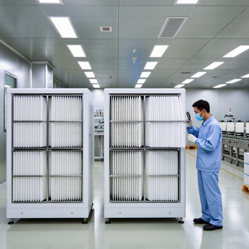 Who Are the Top HEPA Air Filter Manufacturers in China?
