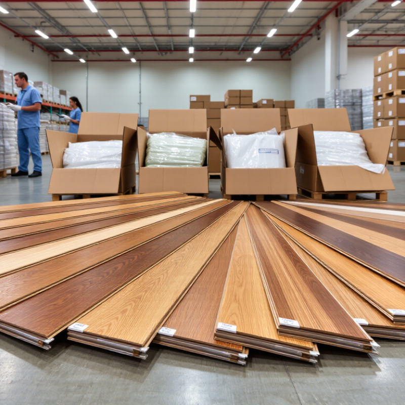 China Top 10 SPC Plank Flooring Suppliers in 2026?