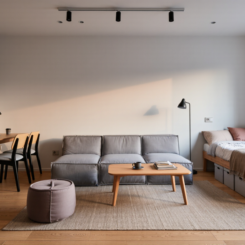 How to Choose Furniture for Rental Apartments in 2026?