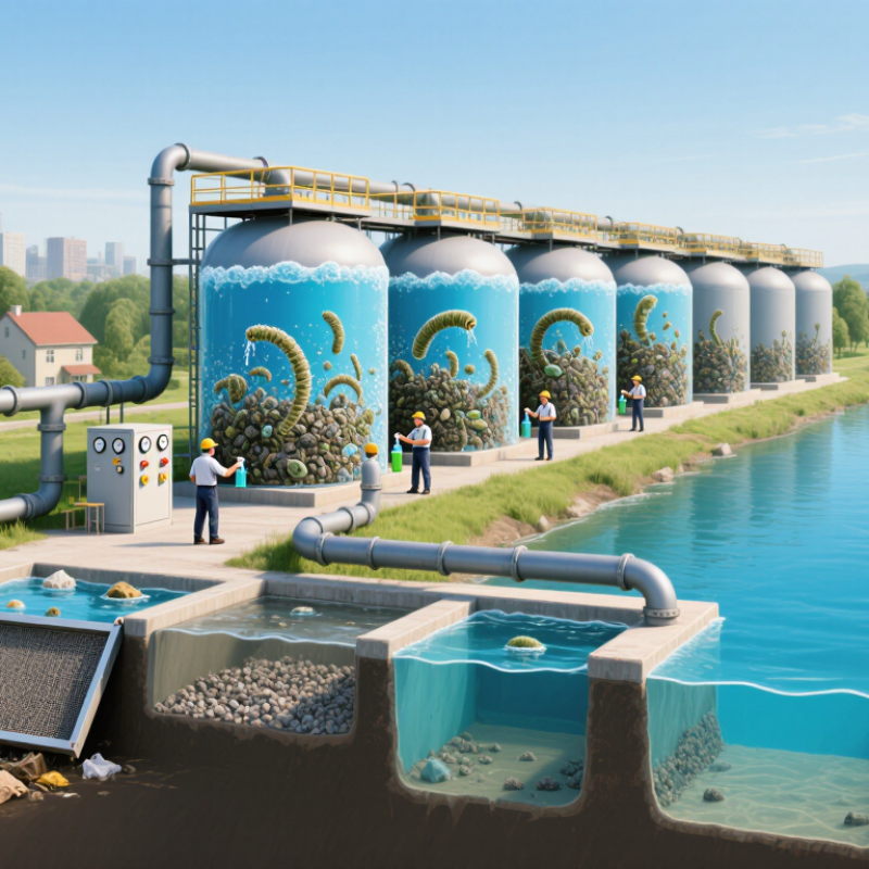Why Is the Sewage Treatment Plant Process Important?