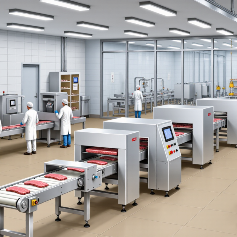 2026 Top Meat Equipment Suppliers for Global Buyers