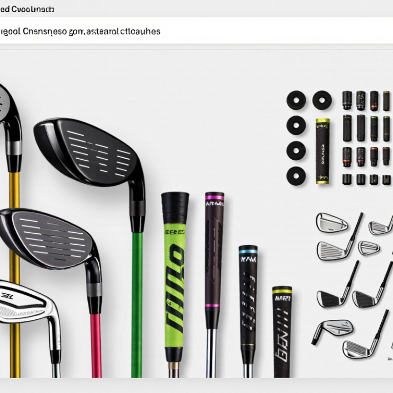 China Top 10 Golf Gear Suppliers Why Is Custom Gear Popular?
