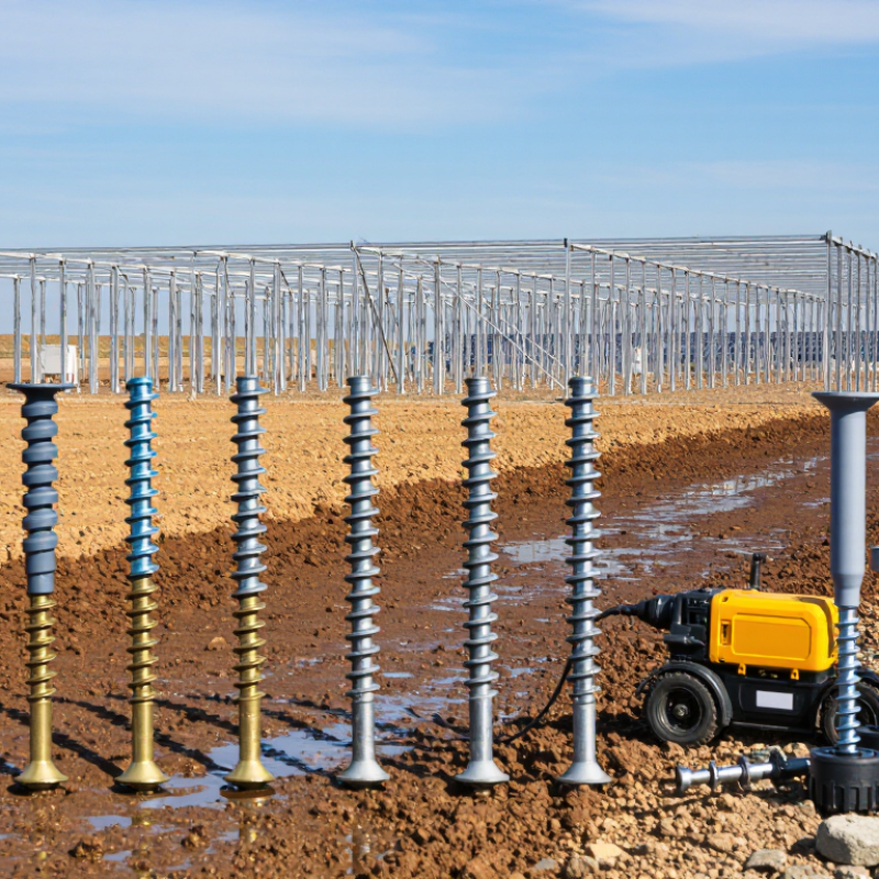 What Are the Best Ground Screws in 2026?