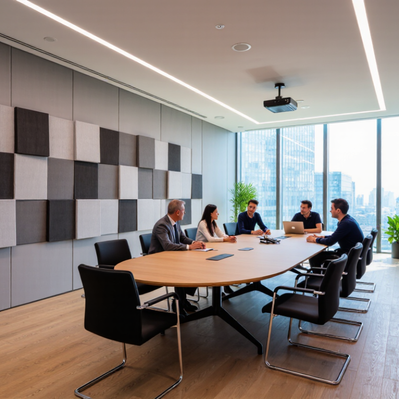 China Top 10 Acoustic Wall Panel Manufacturers