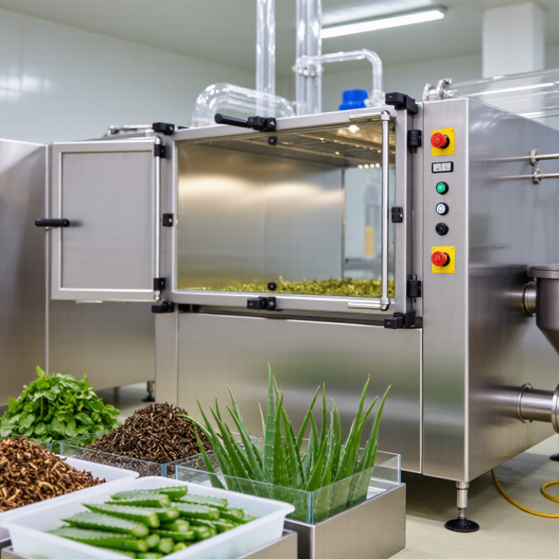 2026 Best Leaf Extraction Machines for Buyers