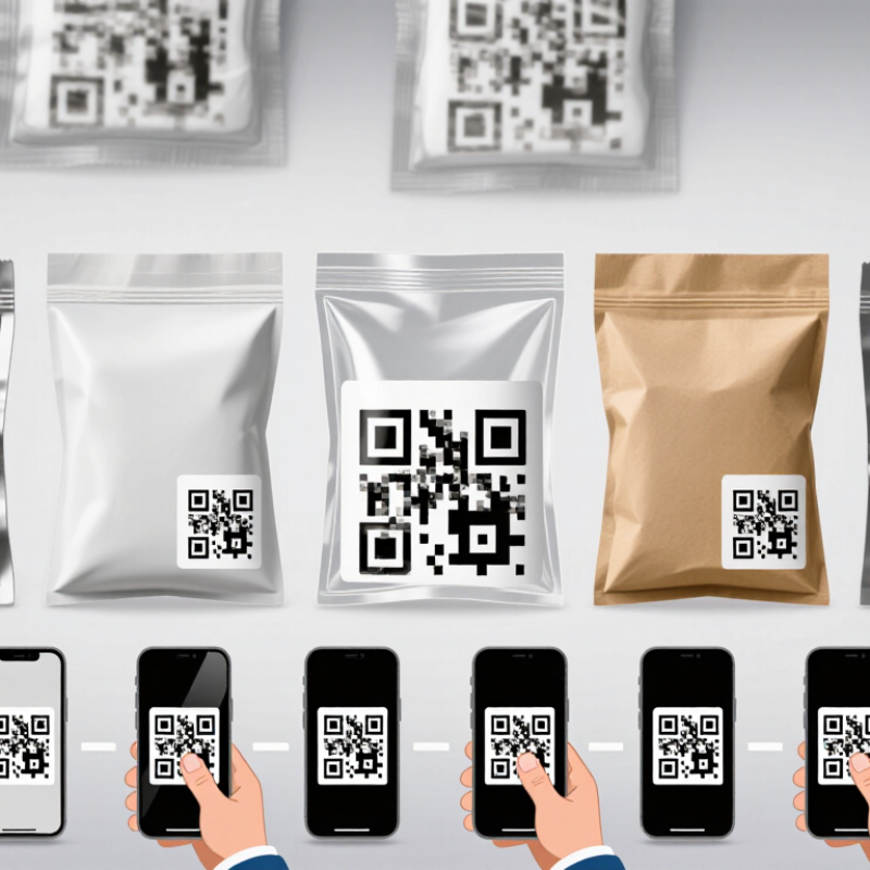 What Are the Best QR Code Packaging Bags in 2026?