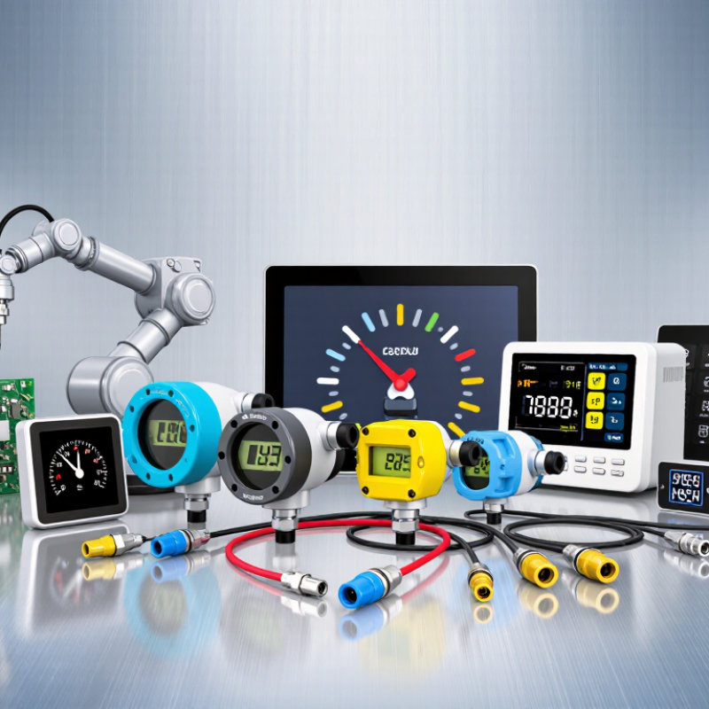 China Top Temperature Sensor Manufacturers for Global Buyers