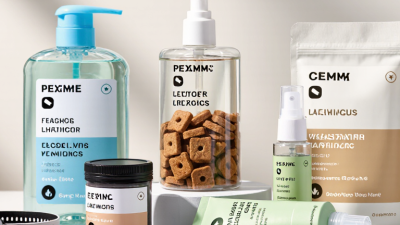 What Are the Top OEM Pet Care Products for 2026?
