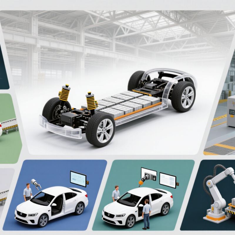 7 Tips for Choosing a New Energy Car Production Line