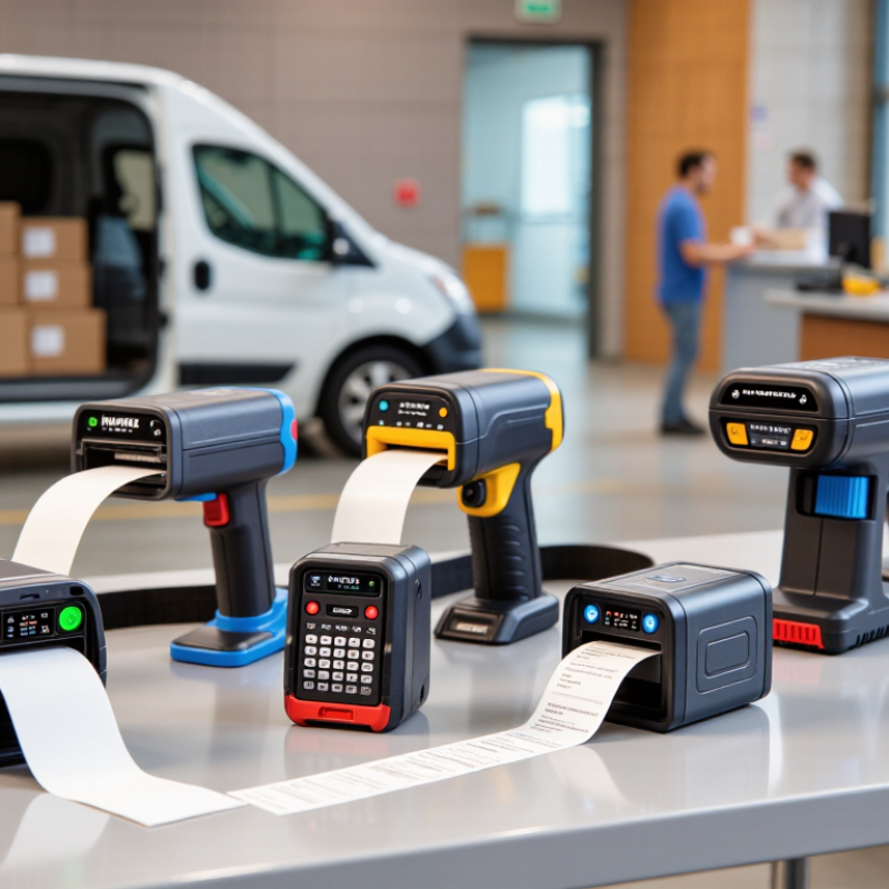 Top 10 Mobile Thermal Printers for Global Buyers