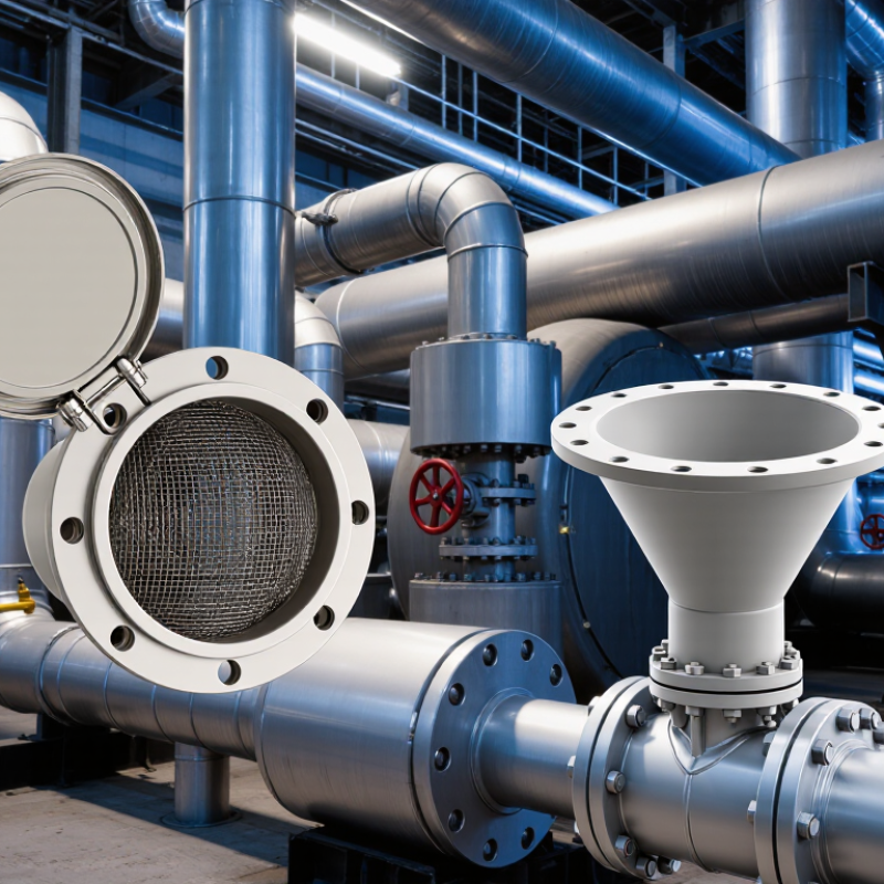 How to Choose the Right Pipeline Strainer?
